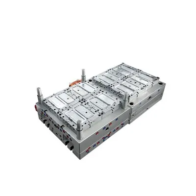 Laundry Pods Container and Lid Molds